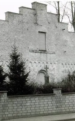 Vereinshaus der St. Seb. Bruderschaft Gymnich 1139 e.V.