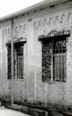 Vereinshaus der St. Seb. Bruderschaft Gymnich 1139 e.V.