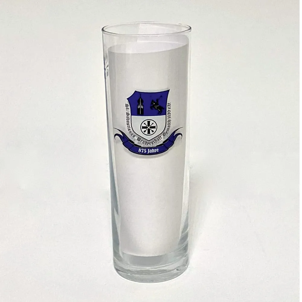 Jubiläumsglas Gaffel Kölsch