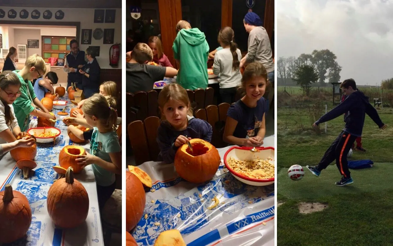 Spannendes Wochenende bei der Bruderschaft