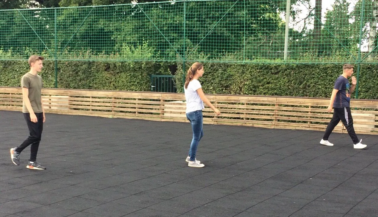 Ausflug ins Bubenheimer Spieleland