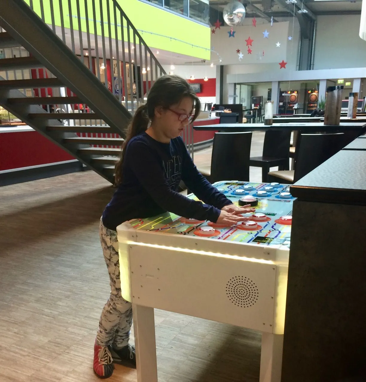 Spieltisch Bowlingbahn Hürth