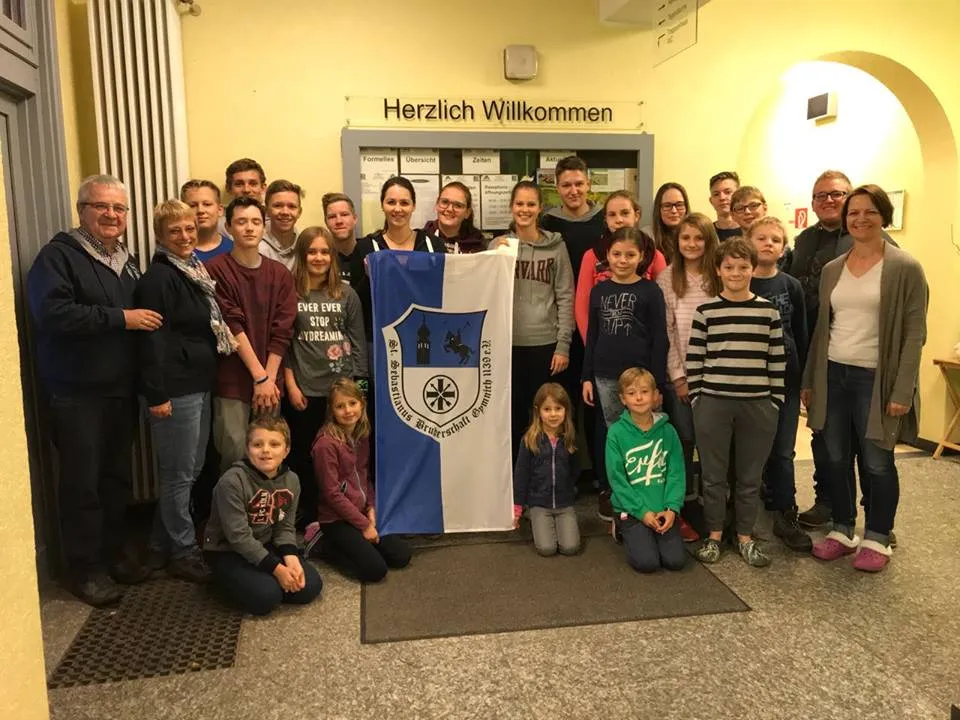 Jugendfreizeit der Bruderschaft in Hellenthal