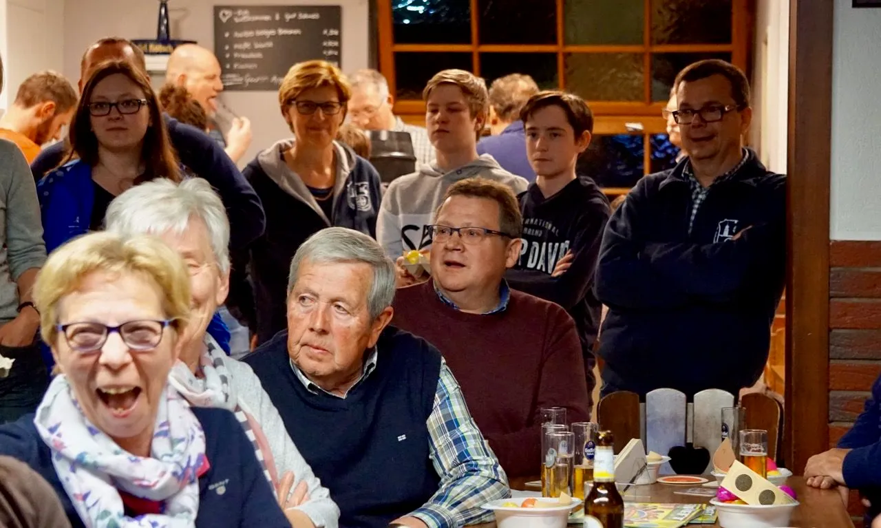 Siegerehrung Ostereierschießen