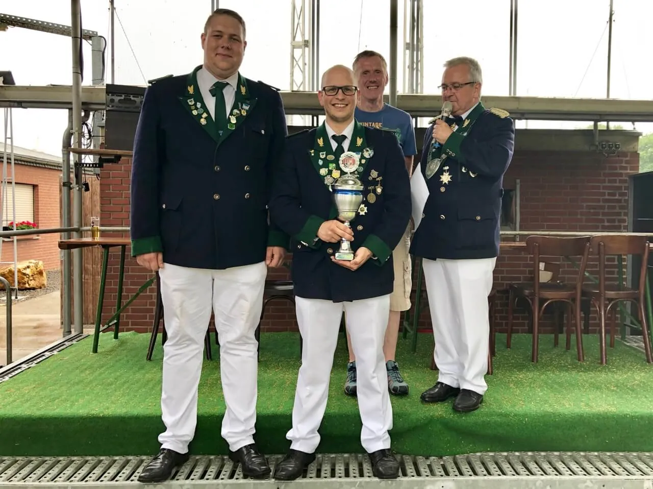Engelbert-Klein-Gedächtnis-Pokal