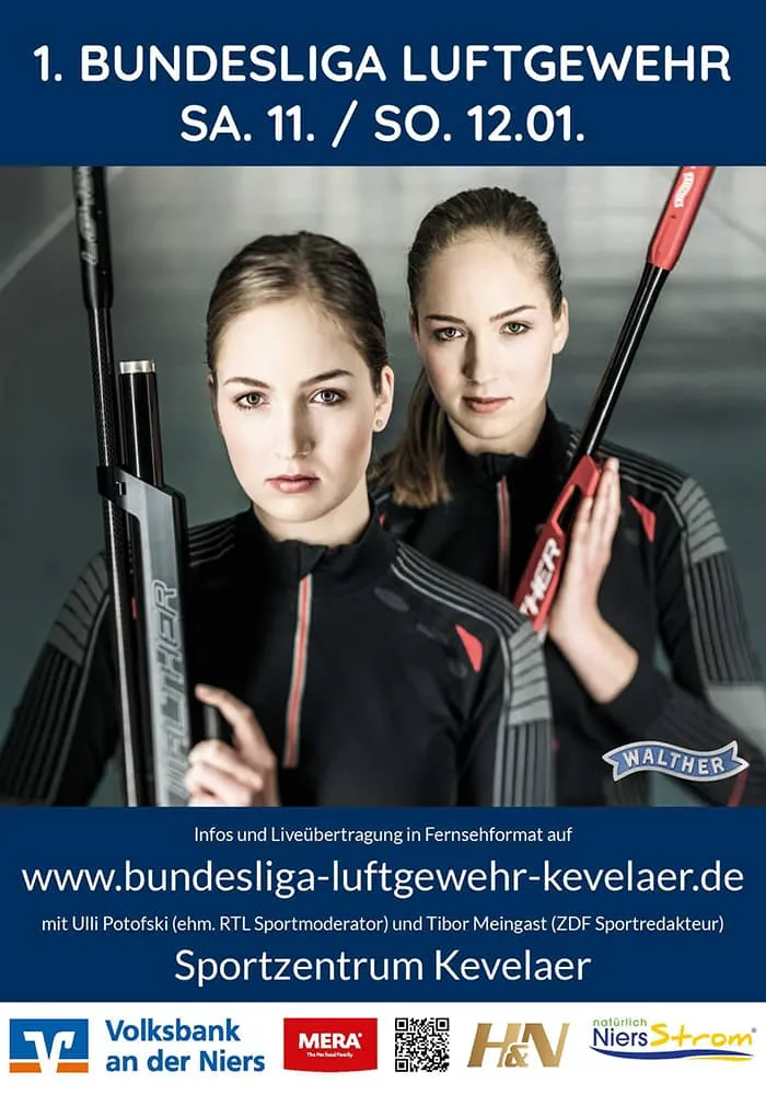 2020 1. Bundesliga Kevelaer