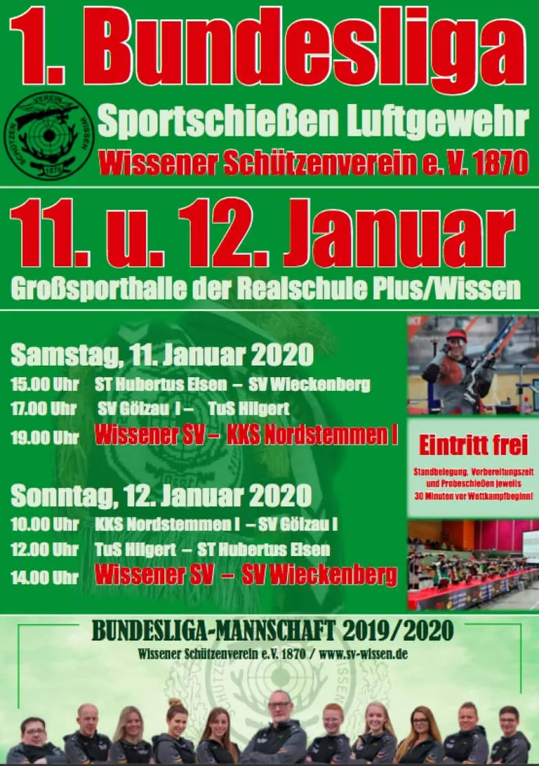 2020 1. Bundesliga Wissen