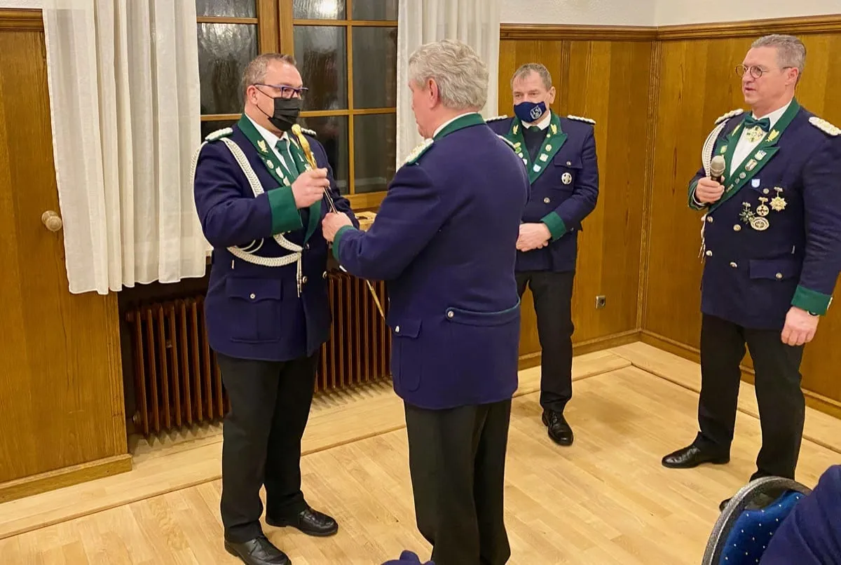 Neuer Erster Offizier Jörg Ruhl