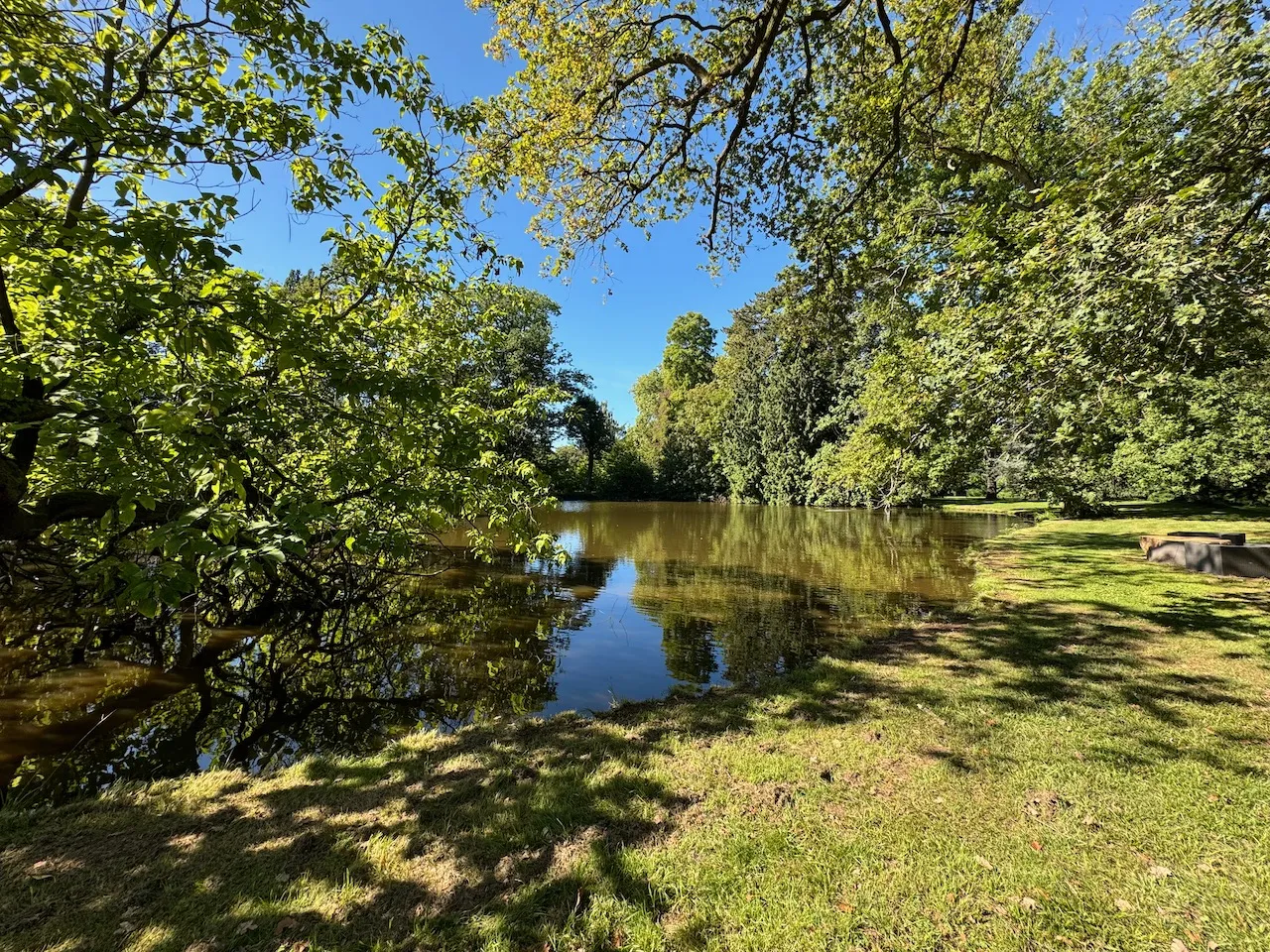 Schlosspark Gymnich
