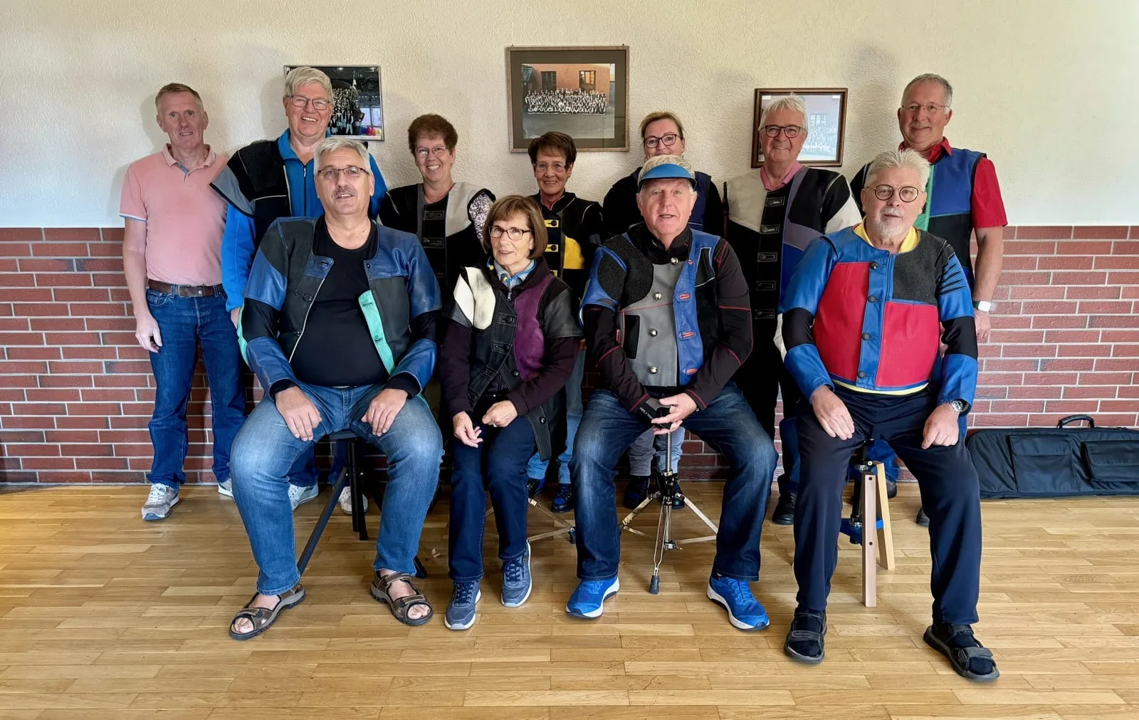 Vereinsmeisterschaft 2023/24 Senioren