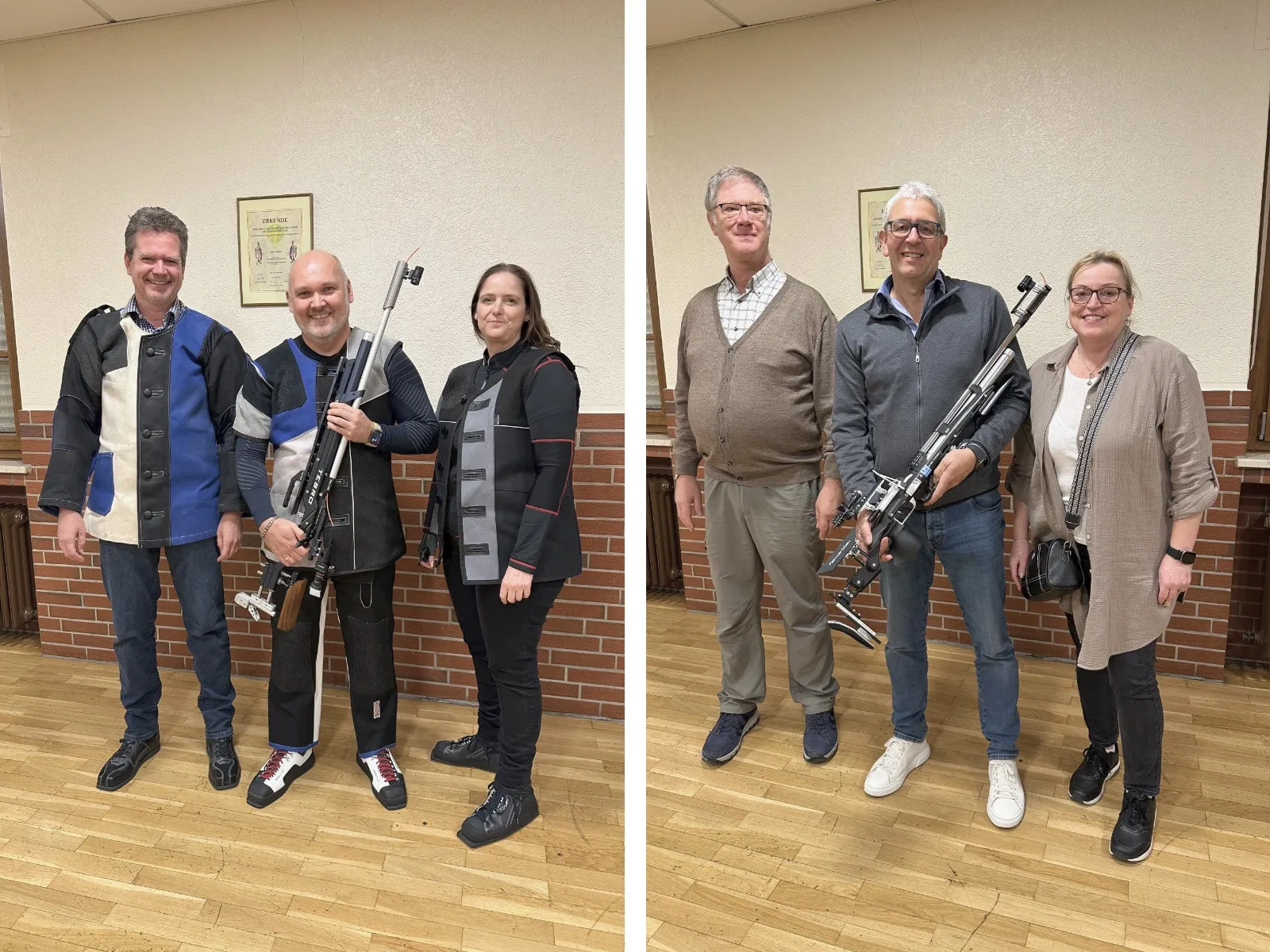 Neue Vereinsmeister