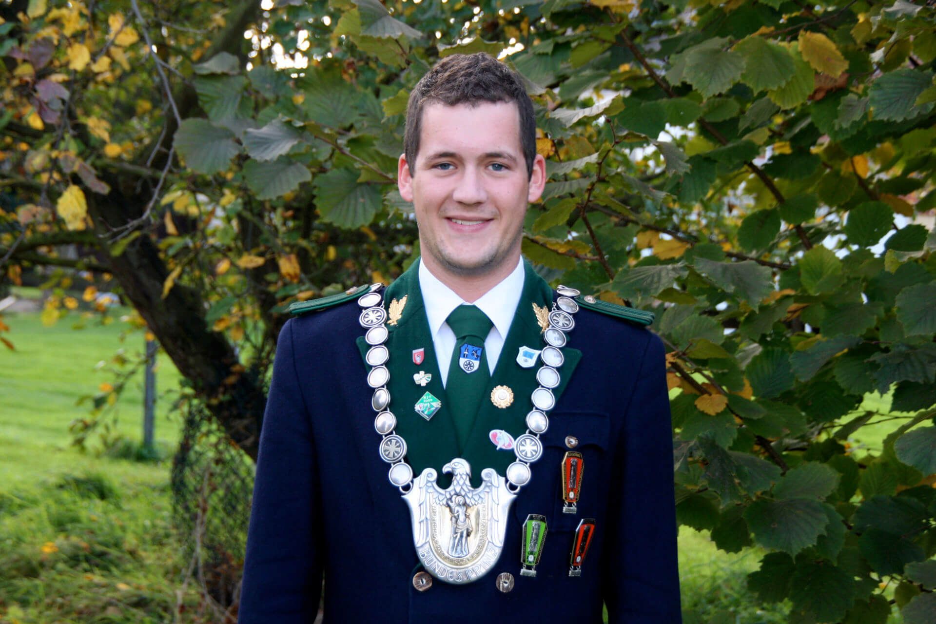 Bundesprinz Stefan Himpler