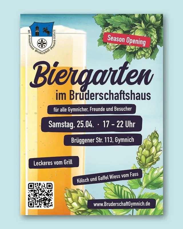 Instagram-Beitrag @bruderschaftgymnich