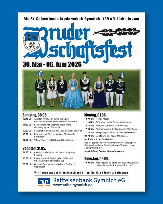 Instagram-Beitrag @bruderschaftgymnich