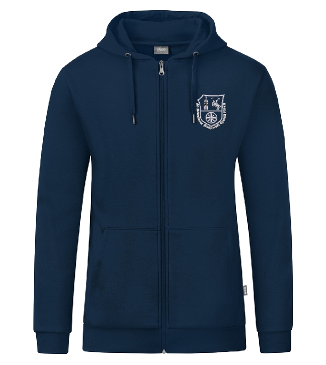 Kapuzenjacke Organic