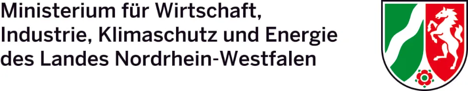 Logo Land NRW Wirtschaft