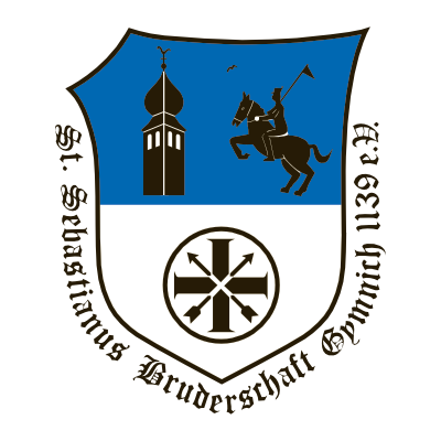 Wappen der St. Seb. Bruderschaft Gymnich 1139 e.V.