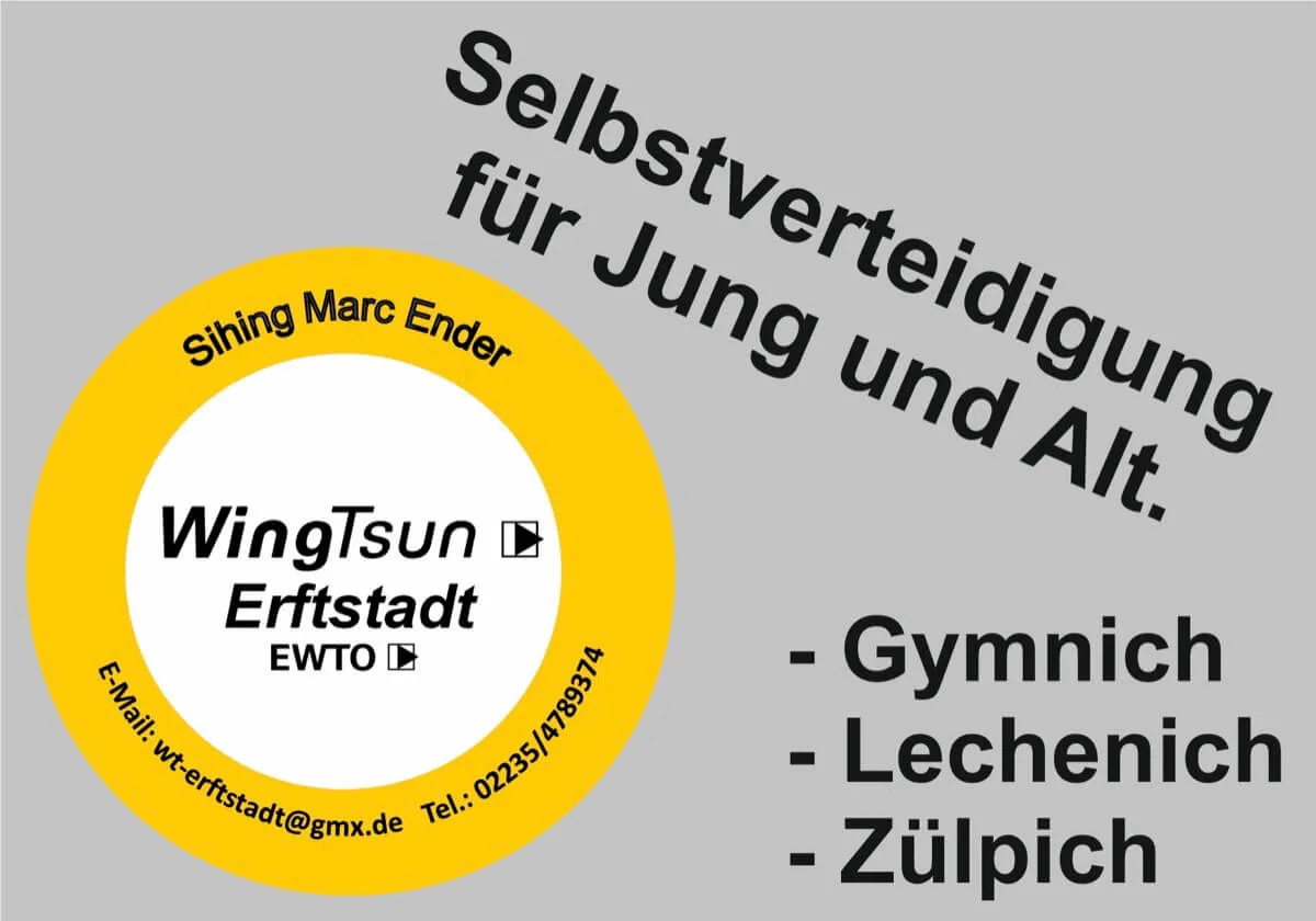 Ender Wing Tsun