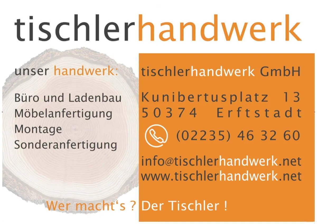Tischlerhandwerk