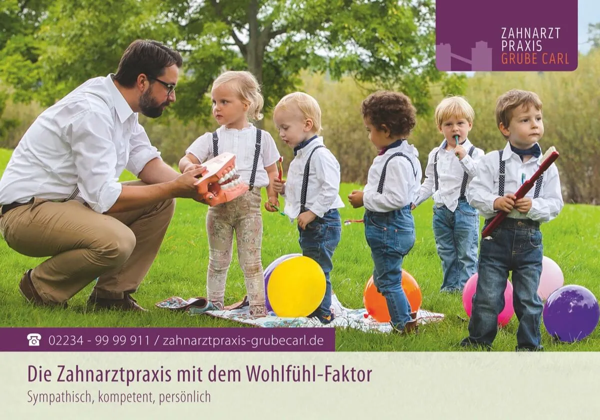 Zahnarztpraxis Grube Carl