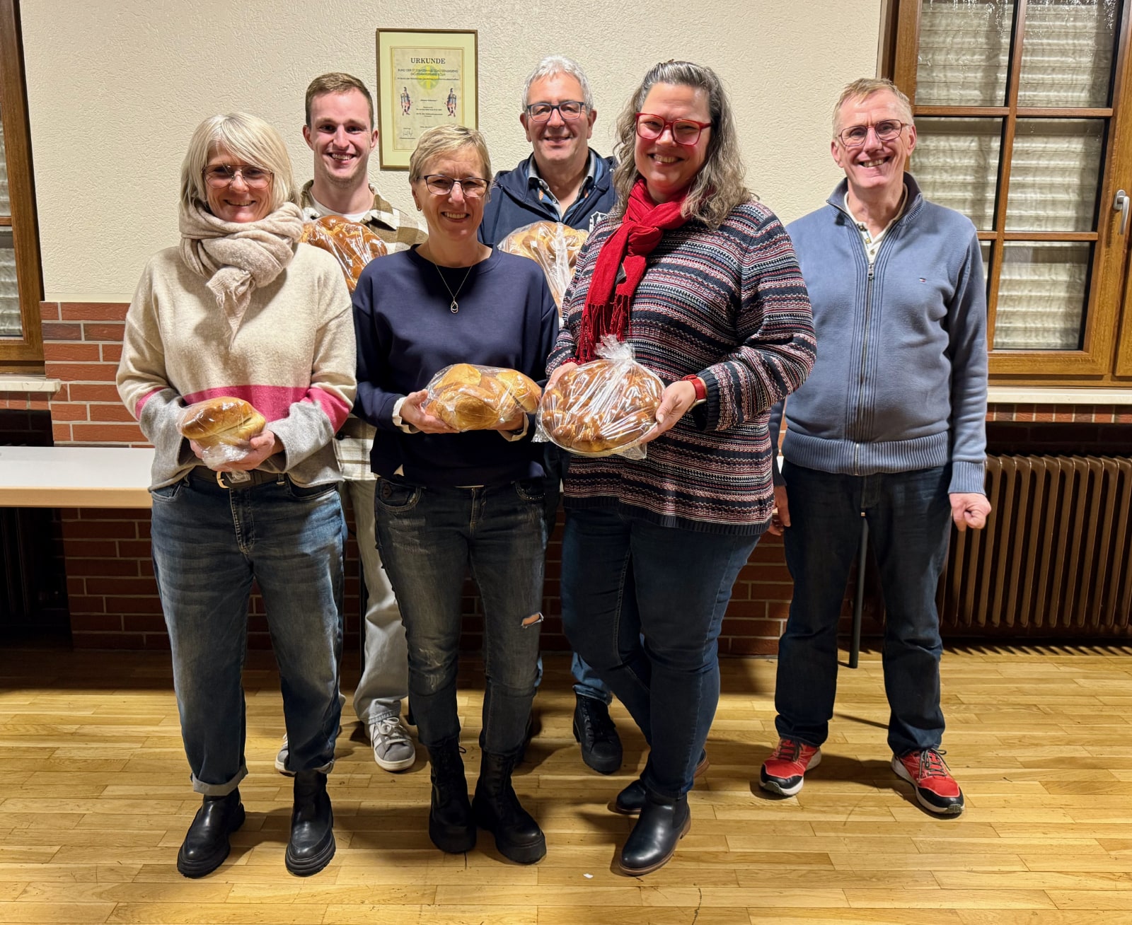 Die Sieger und die Lucky Looser bei den Erwachsenen